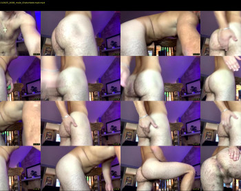 wentbrokeonstrippers — 3 minute Chaturbate male cam show recording, 720p, Nov 12, 2025