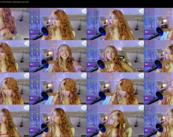 whitneybrown_ — 34 minute Chaturbate female cam show recording, 720p, Nov 12, 2025