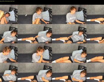 xavier_200 — 32 minute Chaturbate male cam show recording, 720p, Nov 12, 2025