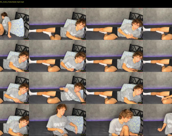 xavier_200 — 5 minute Chaturbate male cam show recording, 720p, Nov 12, 2025