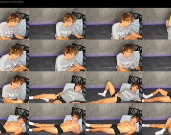 xavier_200 — 20 minute Chaturbate male cam show recording, 720p, Nov 12, 2025