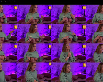 yamirakem — 11 minute Chaturbate female cam show recording, 720p, Nov 13, 2025