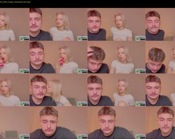 your_molly_mark — 7 minute Chaturbate couple cam show recording, 720p, Nov 12, 2025