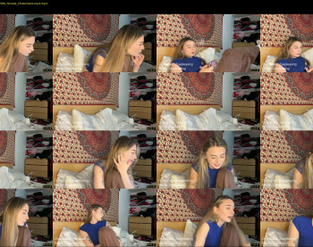 zoepleasing — 9 minute Chaturbate female cam show recording, 720p, Nov 13, 2025