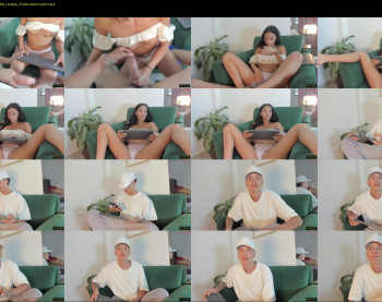 1threestar — 34 minute Chaturbate couple cam show recording, 720p, Nov 13, 2025