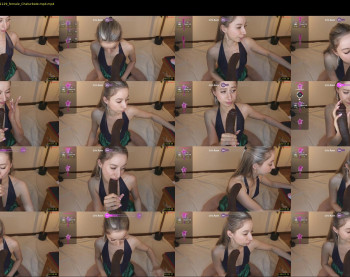 _alexa_gold_ — 69 minute Chaturbate female cam show recording, 720p, Nov 13, 2025