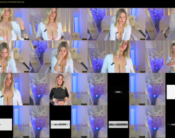 _b00bss_ — 114 minute Chaturbate female cam show recording, 720p, Nov 13, 2025