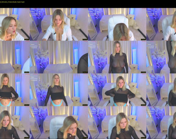 _b00bss_ — 67 minute Chaturbate female cam show recording, 720p, Nov 13, 2025