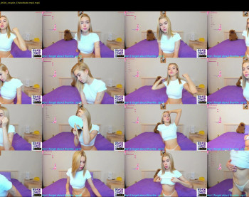 _capybara0_0 — 22 minute Chaturbate couple cam show recording, 720p, Nov 14, 2025
