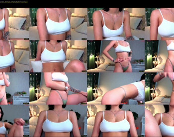 _curlydream_ — 122 minute Chaturbate female cam show recording, 720p, Nov 13, 2025