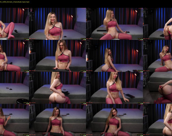 _healing_hottie_ — 84 minute Chaturbate female cam show recording, 720p, Nov 13, 2025
