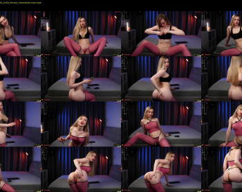 _healing_hottie_ — 37 minute Chaturbate female cam show recording, 720p, Nov 13, 2025