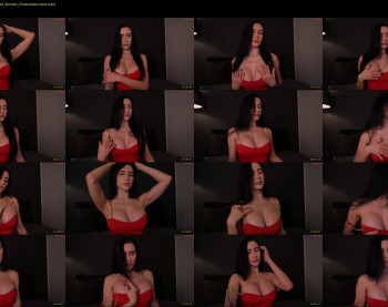_iammary — 22 minute Chaturbate female cam show recording, 720p, Nov 13, 2025