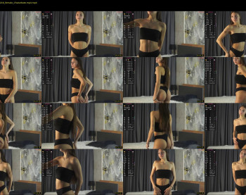 _ifyouwant_ — 4 minute Chaturbate female cam show recording, 720p, Nov 14, 2025