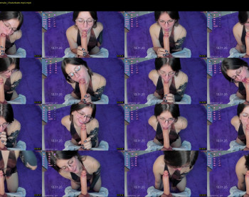 _isa_x — 5 minute Chaturbate female cam show recording, 720p, Nov 13, 2025
