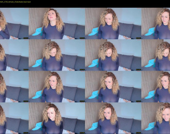 _madamemature_ — 3 minute Chaturbate female cam show recording, 720p, Nov 13, 2025