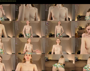 _marvelous_time_ — 121 minute Chaturbate female cam show recording, 720p, Nov 13, 2025