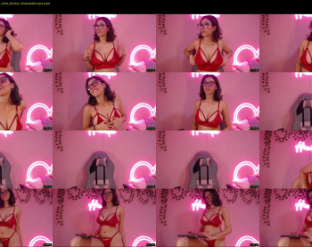 _miss_hinata_ — 9 minute Chaturbate female cam show recording, 720p, Nov 13, 2025