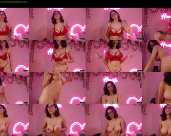 _miss_hinata_ — 25 minute Chaturbate female cam show recording, 720p, Nov 13, 2025