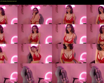 _miss_hinata_ — 17 minute Chaturbate female cam show recording, 720p, Nov 13, 2025