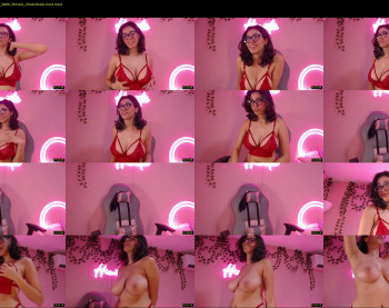 _miss_hinata_ — 25 minute Chaturbate female cam show recording, 720p, Nov 13, 2025