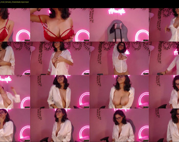 _miss_hinata_ — 68 minute Chaturbate female cam show recording, 720p, Nov 13, 2025