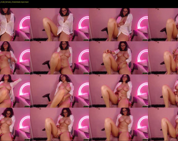 _miss_hinata_ — 3 minute Chaturbate female cam show recording, 720p, Nov 13, 2025