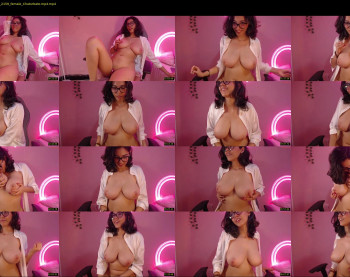 _miss_hinata_ — 10 minute Chaturbate female cam show recording, 720p, Nov 13, 2025