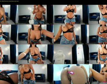 _missperfection_ — 121 minute Chaturbate female cam show recording, 720p, Nov 13, 2025