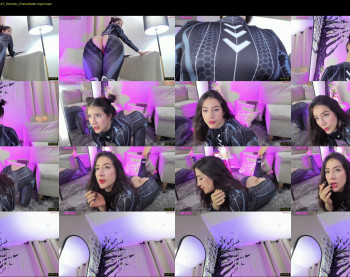 _sofia_cruz — 29 minute Chaturbate female cam show recording, 720p, Nov 13, 2025