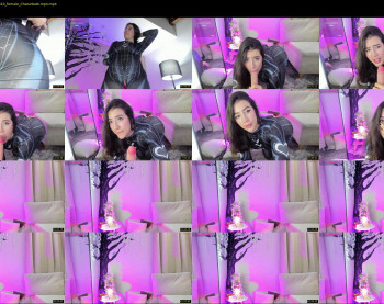 _sofia_cruz — 51 minute Chaturbate female cam show recording, 720p, Nov 14, 2025