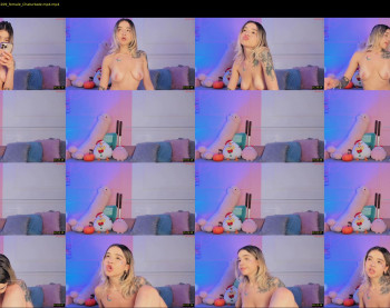 _tammarra_ — 10 minute Chaturbate female cam show recording, 720p, Nov 13, 2025
