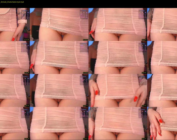_witch__ — 6 minute Chaturbate female cam show recording, 720p, Nov 13, 2025