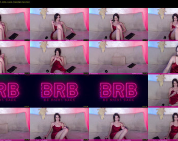 _yummybabes_ — 57 minute Chaturbate couple cam show recording, 720p, Nov 13, 2025