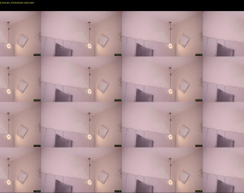 abby_me — 23 minute Chaturbate female cam show recording, 720p, Nov 13, 2025
