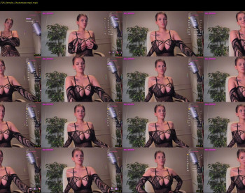 adalyn_glow — 14 minute Chaturbate female cam show recording, 720p, Nov 13, 2025