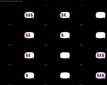 adalyn_glow — 13 minute Chaturbate female cam show recording, 720p, Nov 13, 2025