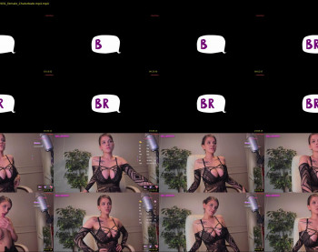 adalyn_glow — 57 minute Chaturbate female cam show recording, 720p, Nov 13, 2025