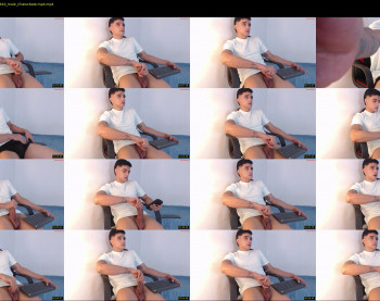 adama_soa — 35 minute Chaturbate male cam show recording, 720p, Nov 13, 2025