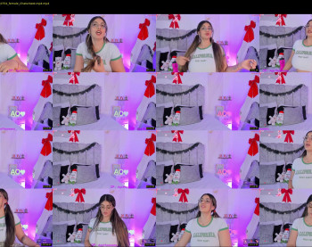agathaowens — 80 minute Chaturbate female cam show recording, 720p, Nov 13, 2025