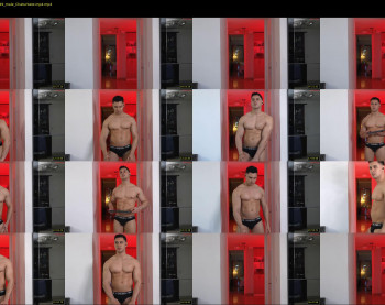 alan_vidal — 42 minute Chaturbate male cam show recording, 720p, Nov 13, 2025