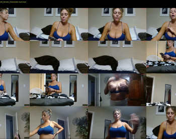 alannarack — 39 minute Chaturbate female cam show recording, 720p, Nov 13, 2025