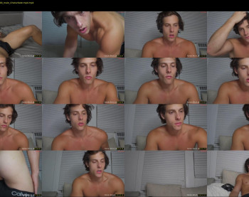 alex_islive — 76 minute Chaturbate male cam show recording, 720p, Nov 14, 2025