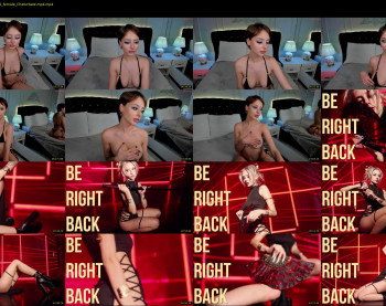 alicebels — 56 minute Chaturbate female cam show recording, 720p, Nov 13, 2025