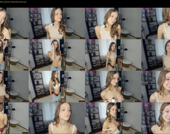 alicemelison — 122 minute Chaturbate female cam show recording, 720p, Nov 13, 2025