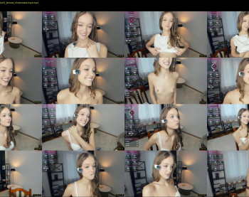 alicemelison — 80 minute Chaturbate female cam show recording, 720p, Nov 13, 2025