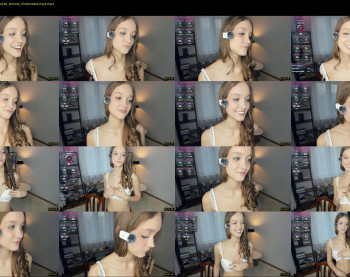 alicemelison — 9 minute Chaturbate female cam show recording, 720p, Nov 13, 2025