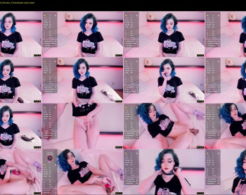 alicentity — 59 minute Chaturbate female cam show recording, 720p, Nov 13, 2025