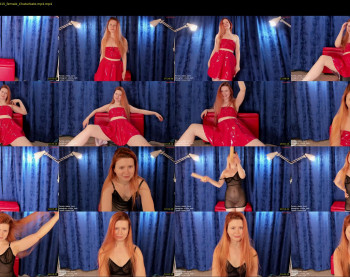 aliska_dark — 63 minute Chaturbate female cam show recording, 720p, Nov 13, 2025