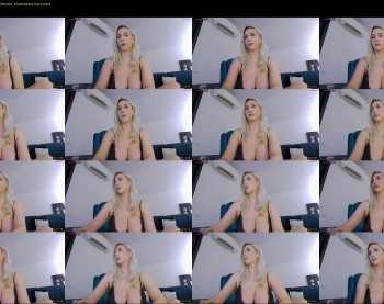 allayah — 15 minute Chaturbate female cam show recording, 720p, Nov 13, 2025
